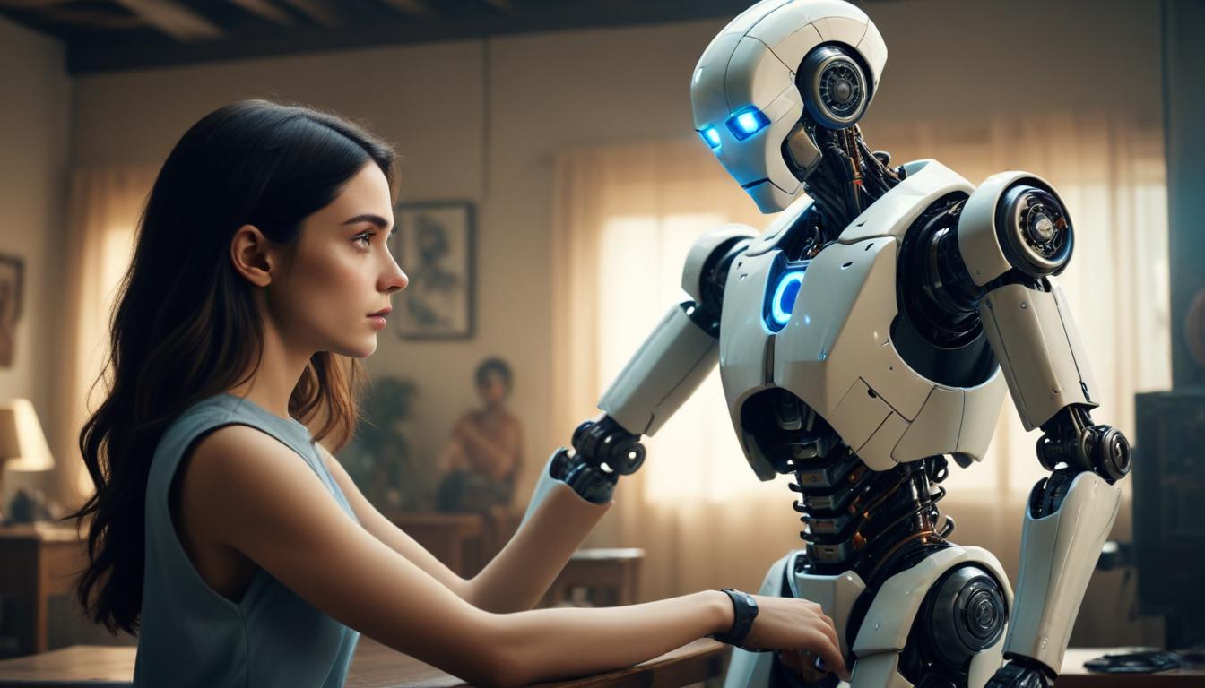 Geleceğin Yalnızlığı: .WALL-E Film İncelemesi